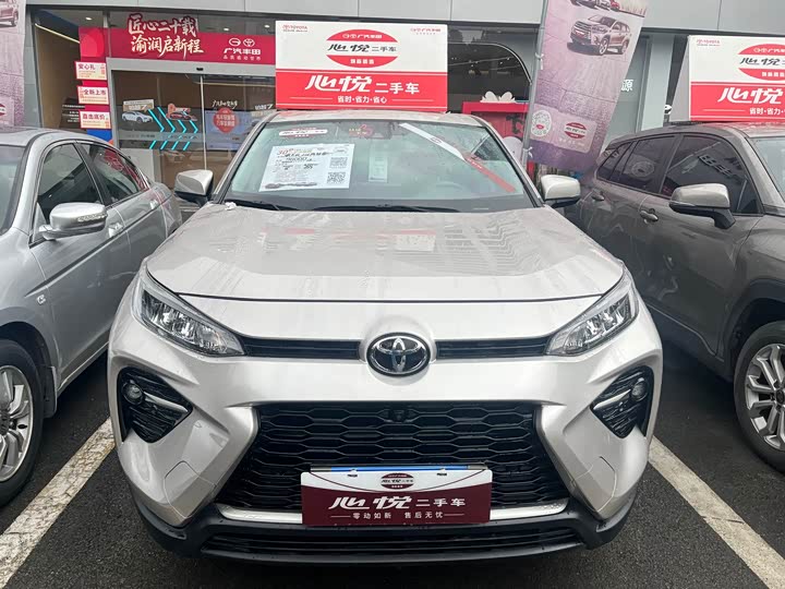 Toyota Wildlander, 2022 — фото 2 из 9