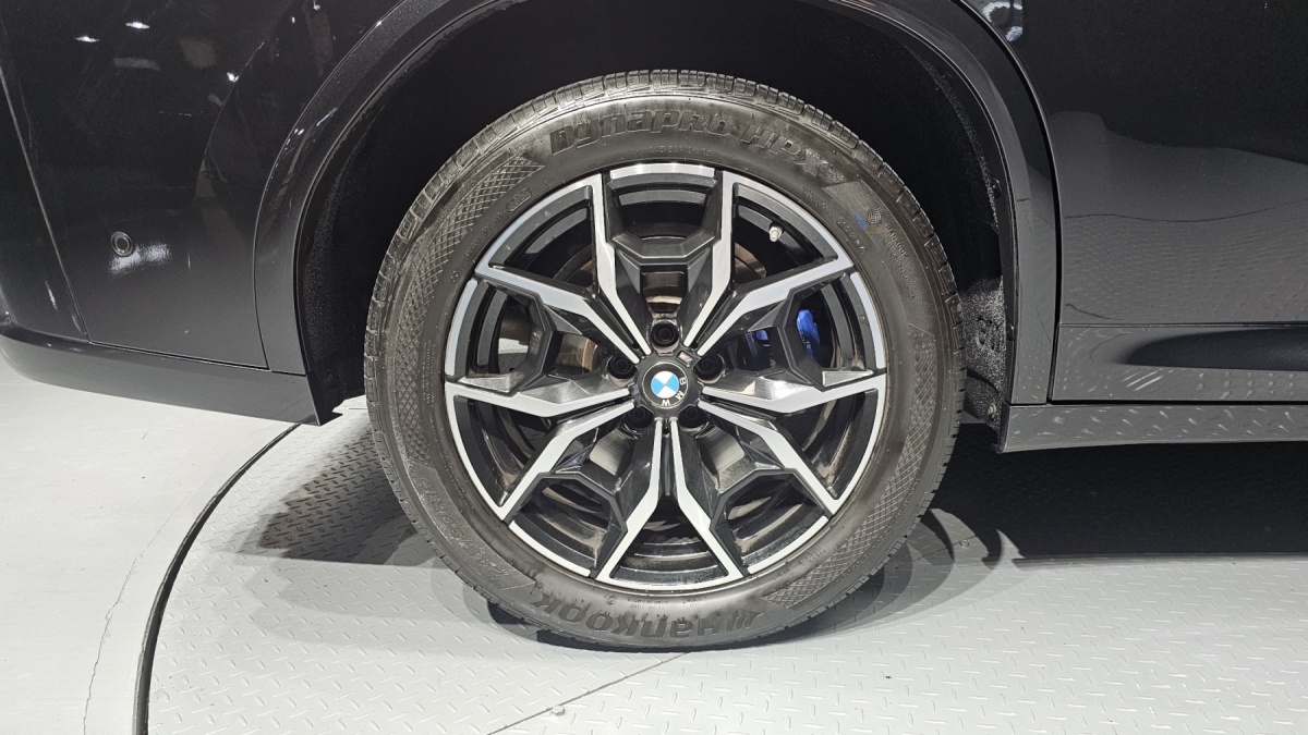 BMW X4, 2022 — фото 5 из 12