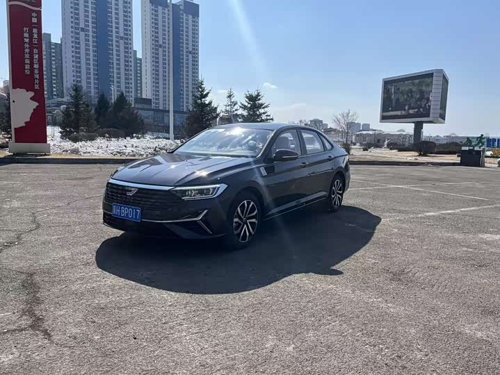 Jetta VA7, 2024 — купить в Самаре под ключ