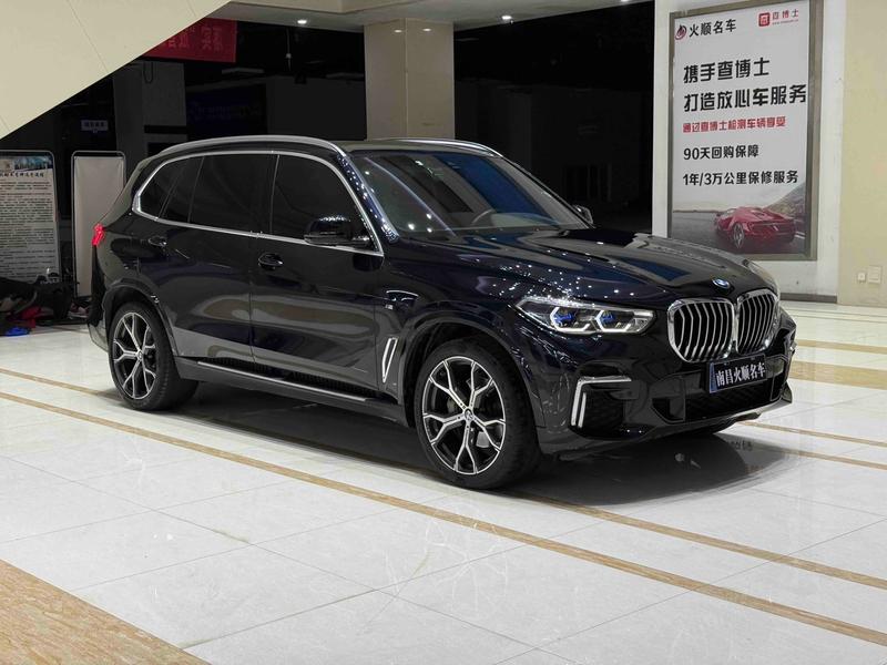 BMW X5, 2023 — фото 3 из 12