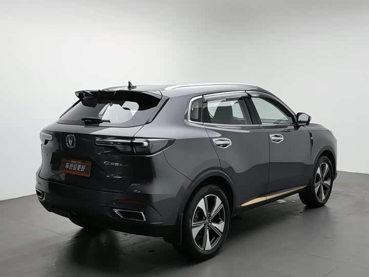 Changan CS55 Plus, 2022 — фото 2 из 9