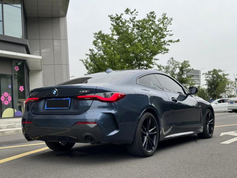 BMW 4 Series, 2022 — фото 7 из 12