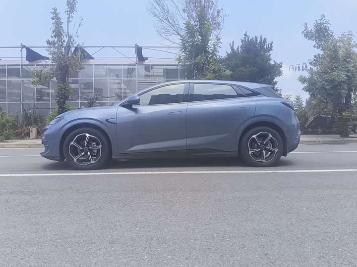 BYD Seal 06 GT, 2024 — фото 2 из 9