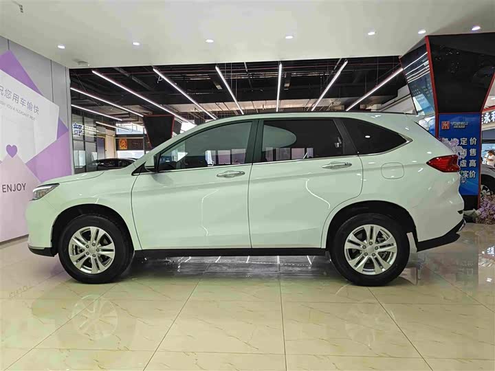 Haval M6, 2024 — фото 7 из 9