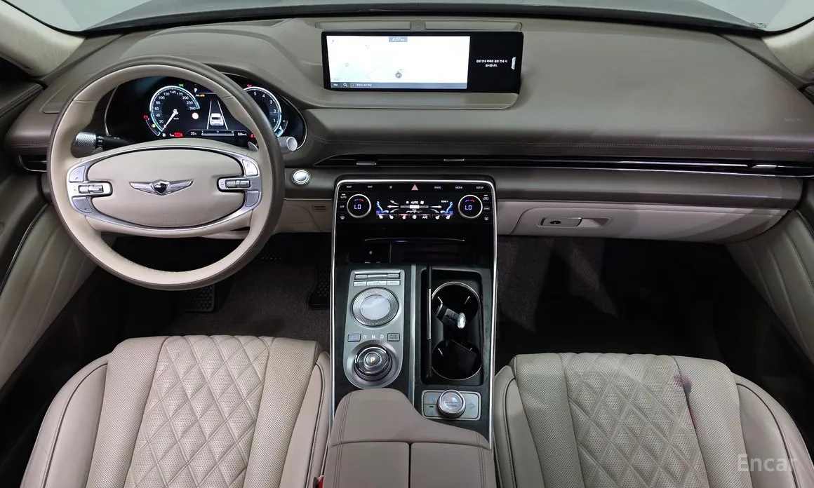 Genesis GV80, 2022 — фото 7 из 12