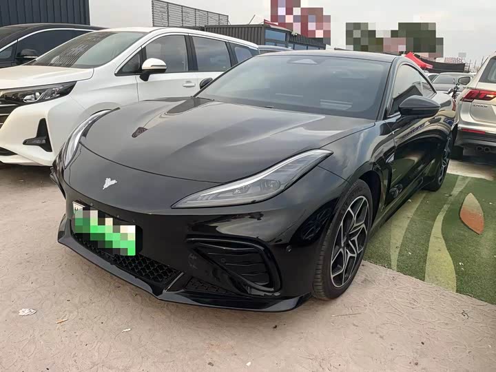 Hozon GT, 2023 — купить в Тольятти под ключ