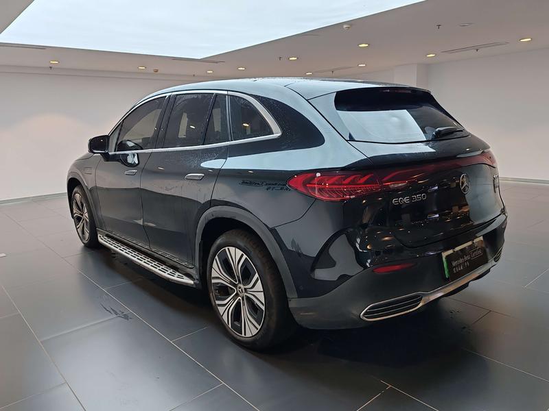 Mercedes-Benz EQE SUV, 2023 — фото 5 из 12