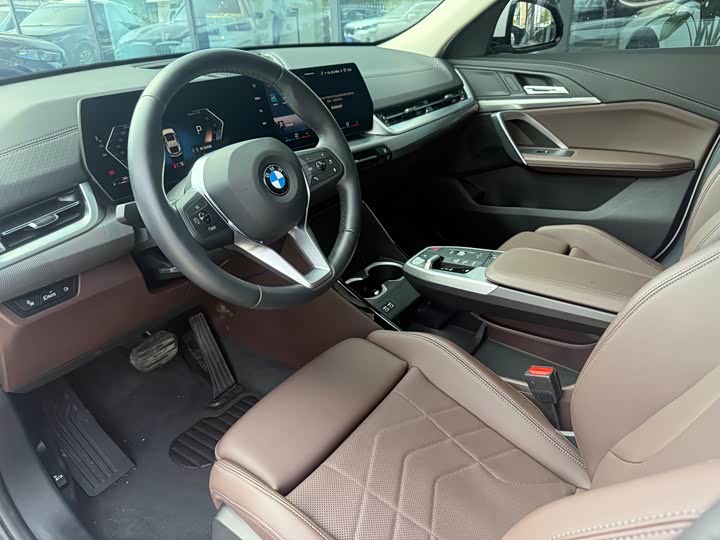 BMW X2, 2024 — фото 4 из 9