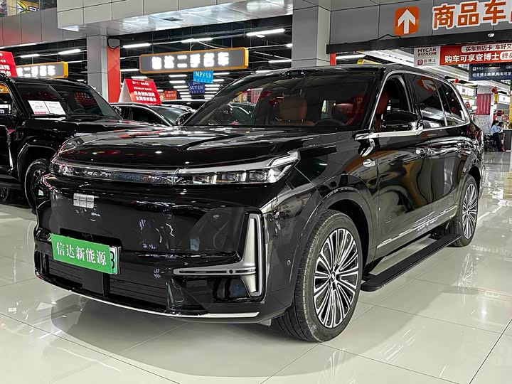 Geely Galaxy M9, 2025 — купить в Самаре под ключ