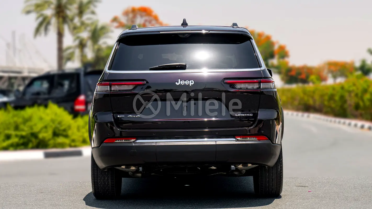 Jeep Grand Cherokee, 2023 — фото 7 из 10