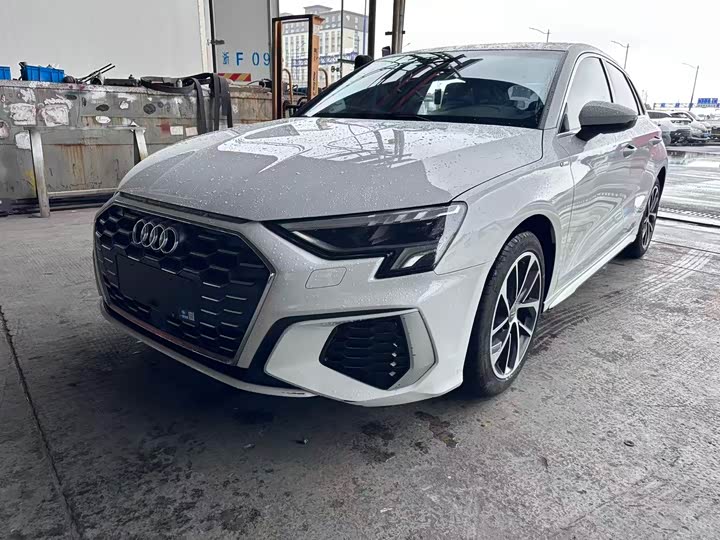Audi A3, 2022 — купить в Белгороде под ключ