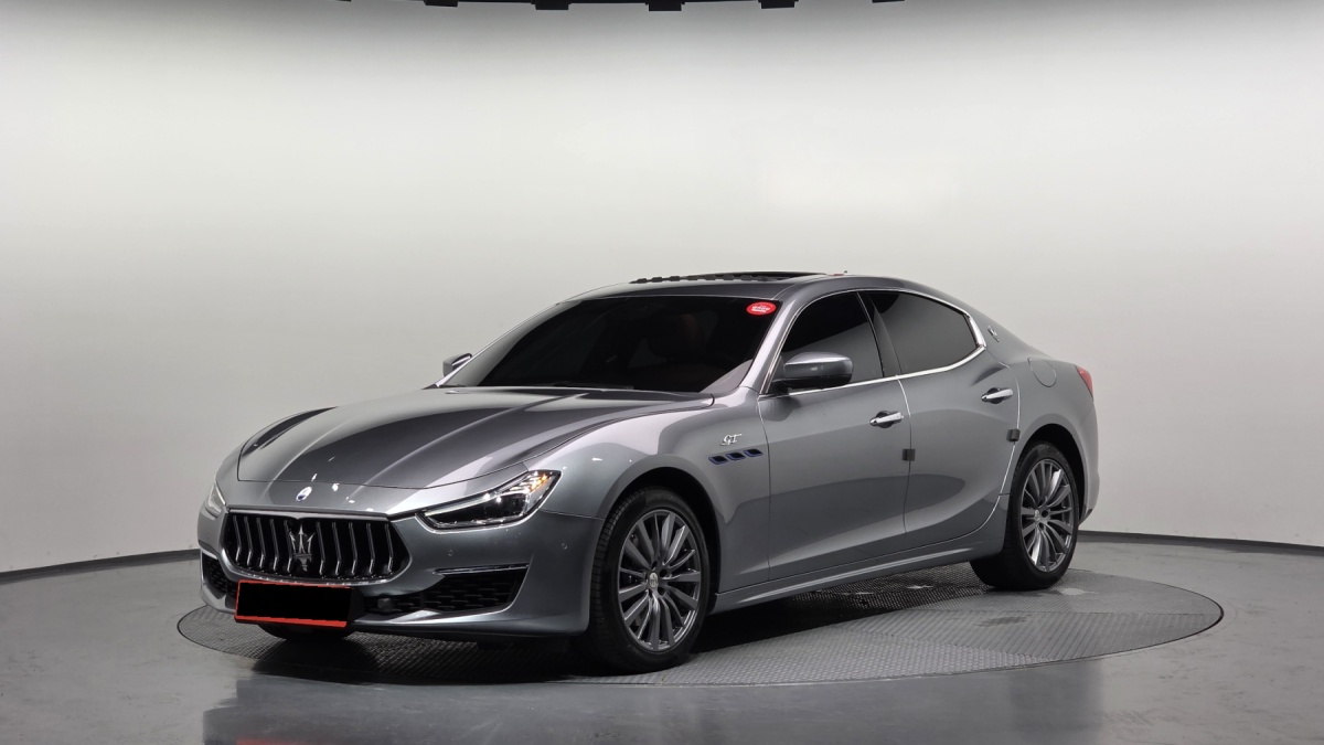 Maserati Ghibli, 2022 — купить в Перми под ключ