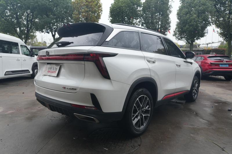Changan CS75 Plus, 2022 — фото 5 из 12