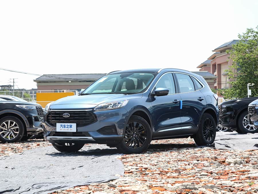 Ford Escape, 2026 — купить в Брянске под ключ