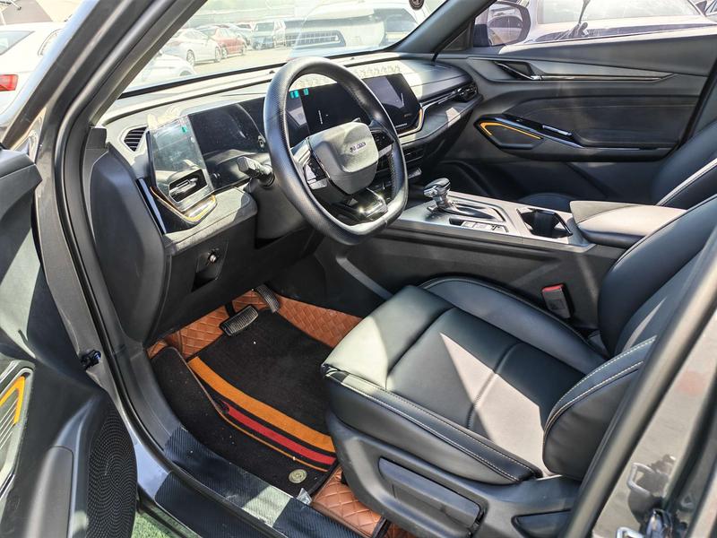 Changan Oshan X5 Plus, 2023 — фото 8 из 10