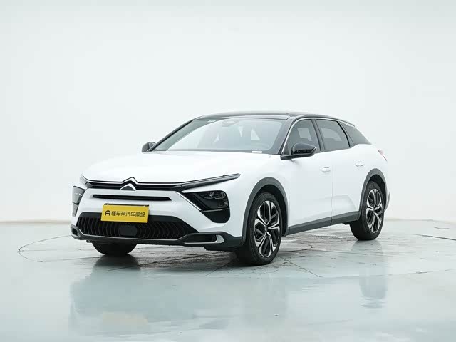 Citroen C5 X, 2022 — купить в Оренбурге под ключ