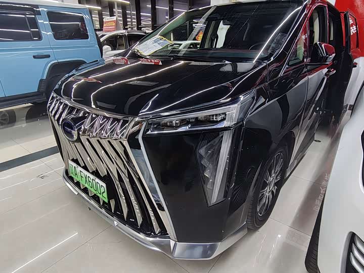 GAC Trumpchi E9, 2023 — купить в Санкт-Петербурге под ключ