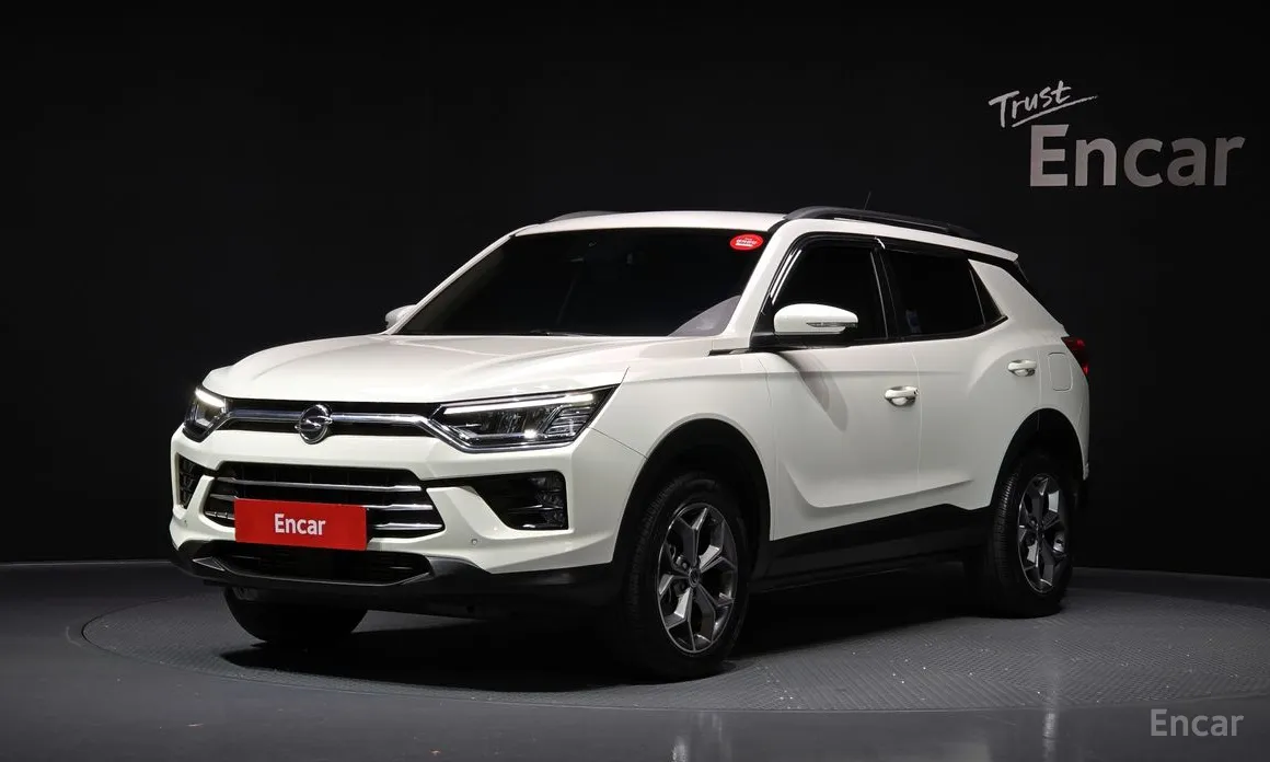 KGM Korando, 2022 — купить в Иванове под ключ
