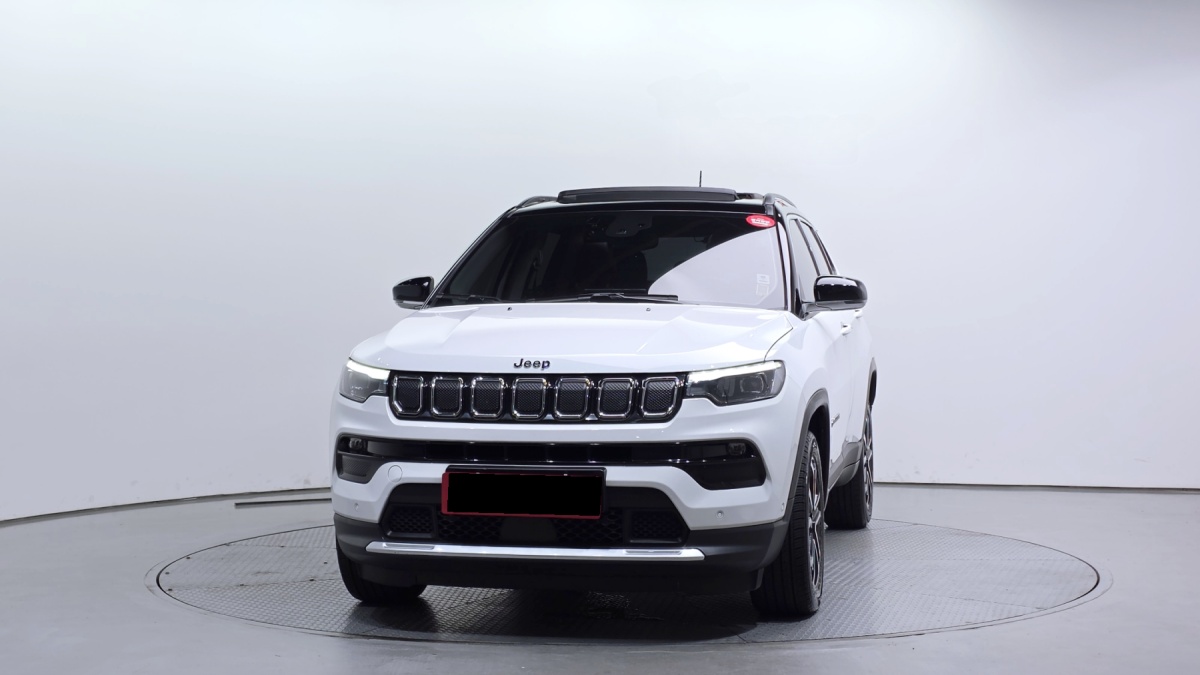 Jeep Compass, 2022 — фото 3 из 12