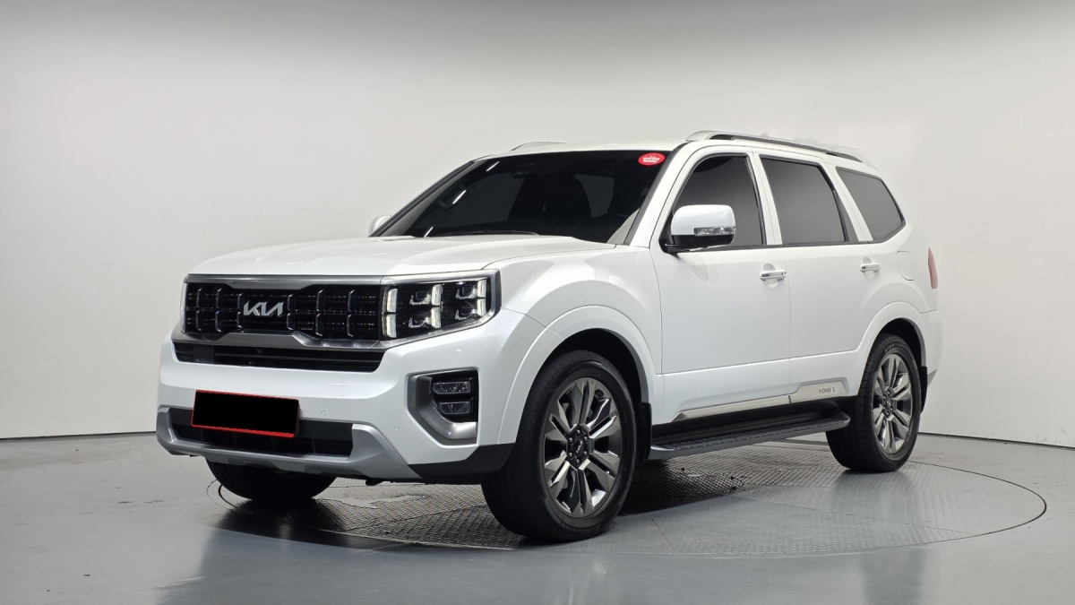 Kia Mohave, 2023 — купить в Орле под ключ