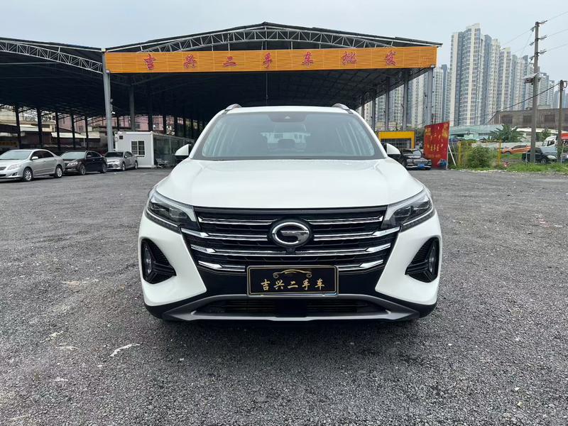 GAC Trumpchi GS4, 2022 — фото 2 из 10