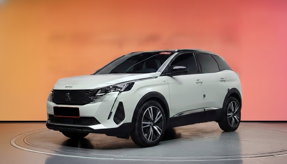 Peugeot 3008, 2024 — купить в Саранске под ключ