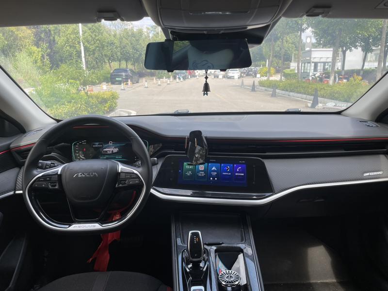 Dongfeng Aeolus Yixuan Max, 2022 — фото 8 из 12