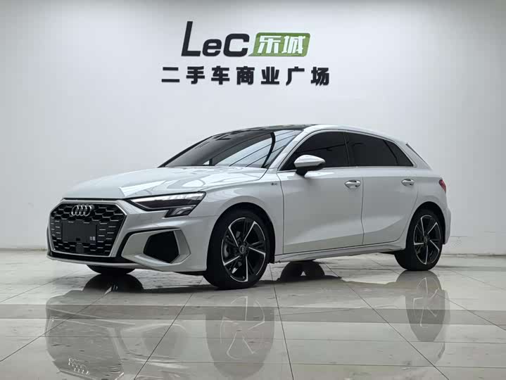 Audi A3, 2023 — купить в Саранске под ключ