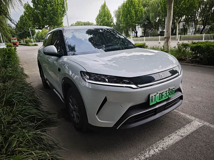 BYD Yuan Up, 2025 — фото 3 из 9