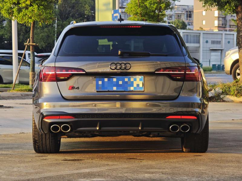 Audi S4, 2023 — фото 4 из 12