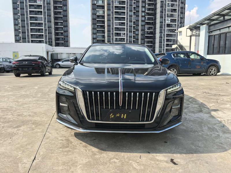 Hongqi H5, 2023 — фото 2 из 12