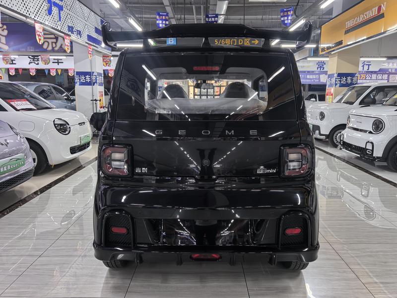 Geely Galaxy Panda Mini, 2026 — фото 5 из 10