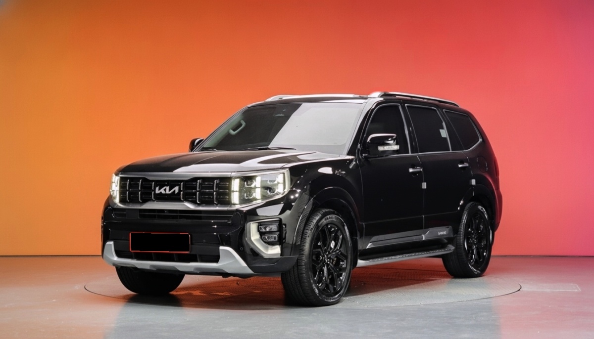 Kia Mohave, 2022 — купить в Орле под ключ