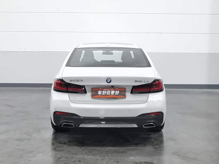 BMW 5 Series Hybrid, 2021 — фото 4 из 9