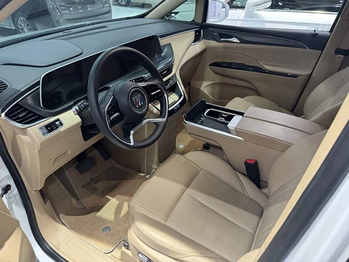 Buick GL8 Hybrid, 2025 — фото 6 из 9
