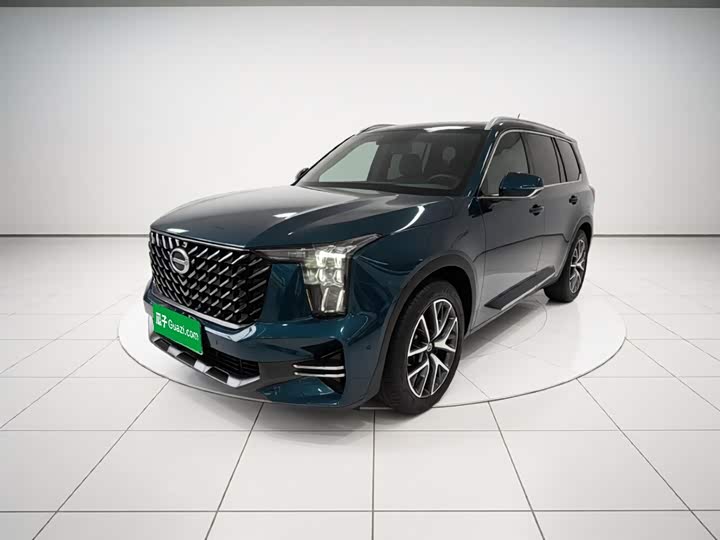 GAC Trumpchi GS8, 2023 — фото 2 из 9