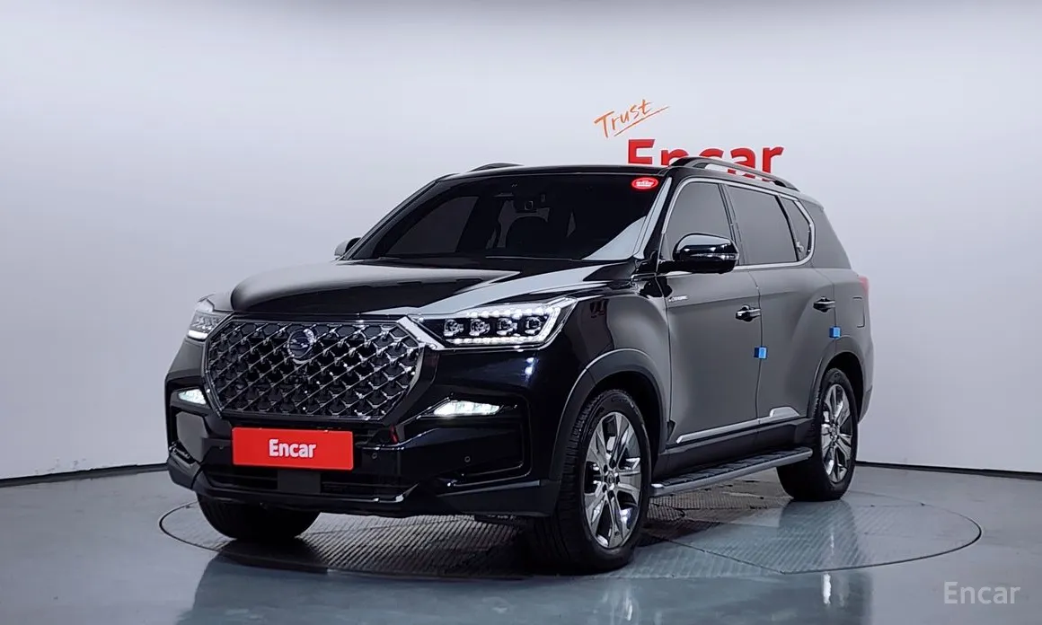 KGM Rexton, 2023 — купить в Тольятти под ключ