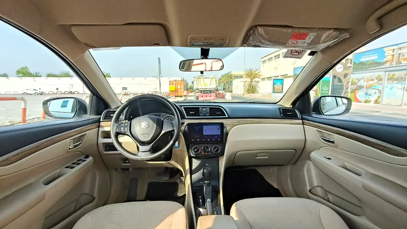 Suzuki Ciaz, 2023 — фото 7 из 10