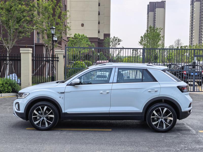 Volkswagen T-Roc, 2026 — фото 4 из 12