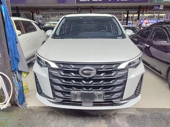 GAC Trumpchi M6, 2023 — фото 3 из 9