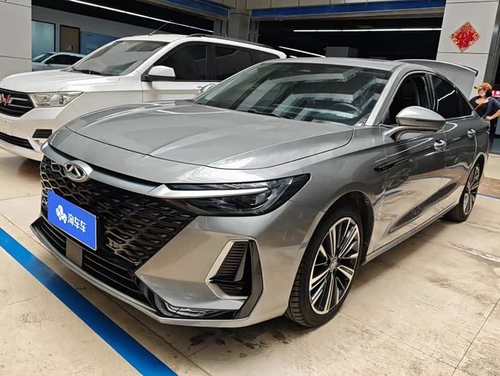 Chery Arrizo 8, 2022 — купить в Ярославле под ключ