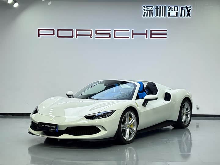 Ferrari 296, 2026 — купить в Калуге под ключ