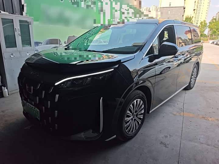 BYD M9, 2025 — фото 2 из 9