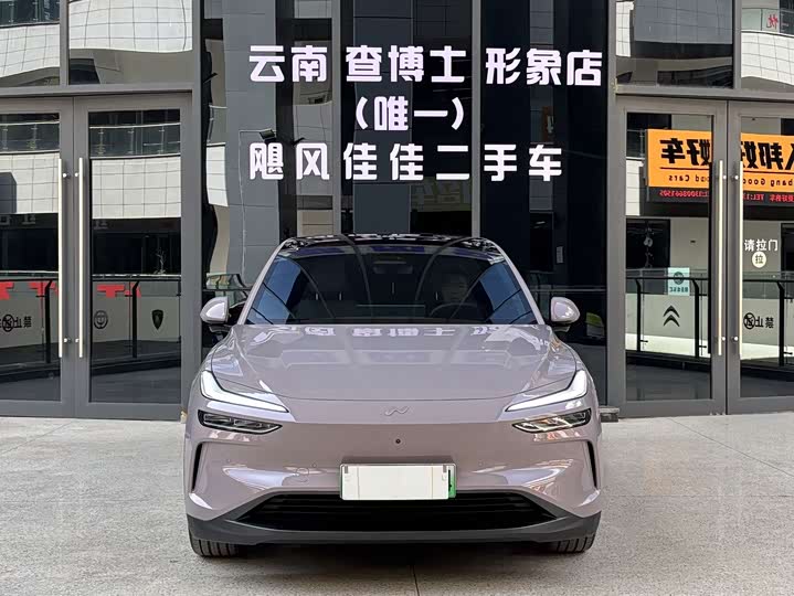 Nio Onvo L60, 2025 — фото 3 из 9