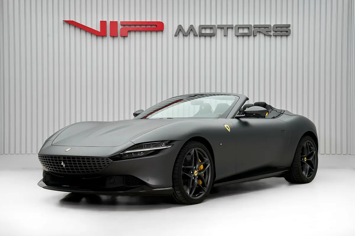 Ferrari Roma, 2026