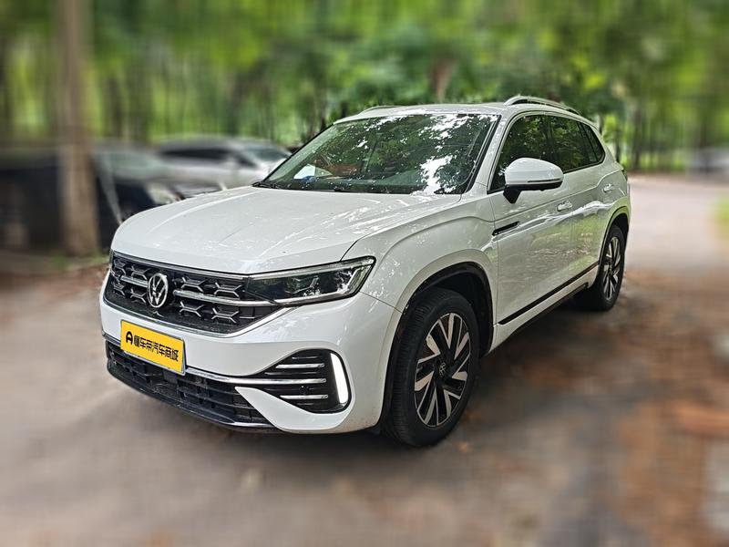 Volkswagen Tayron, 2023 — купить в Пензе под ключ