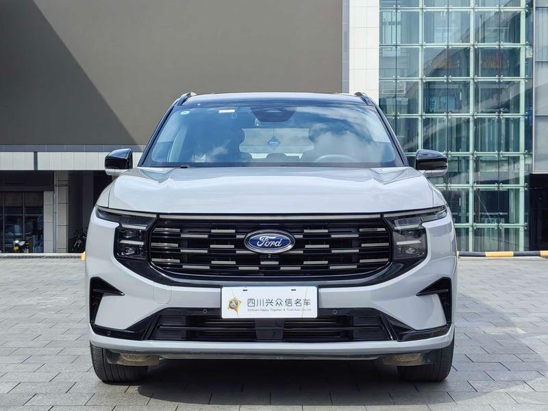 Ford Edge, 2022 — фото 2 из 12
