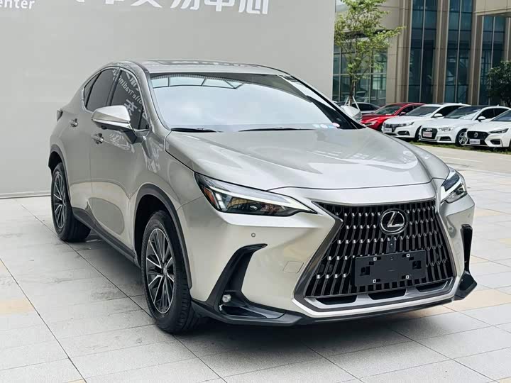 Lexus NX, 2023 — фото 3 из 9