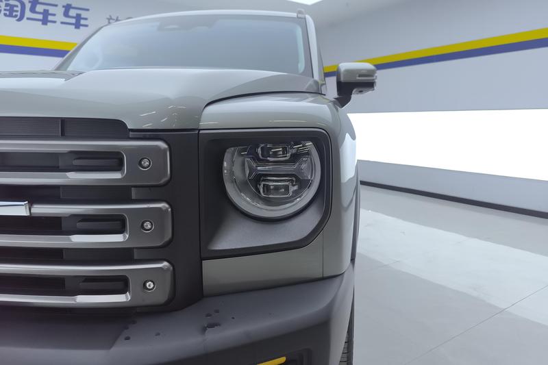 Haval Raptor Hybrid, 2023 — фото 4 из 12