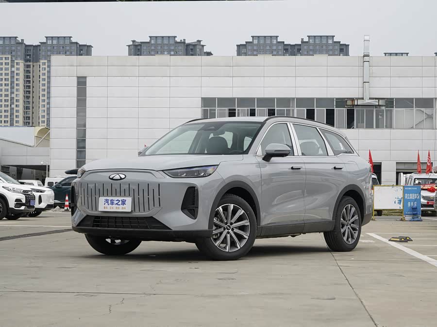 Chery Fulwin T9, 2026 — купить в Иванове под ключ